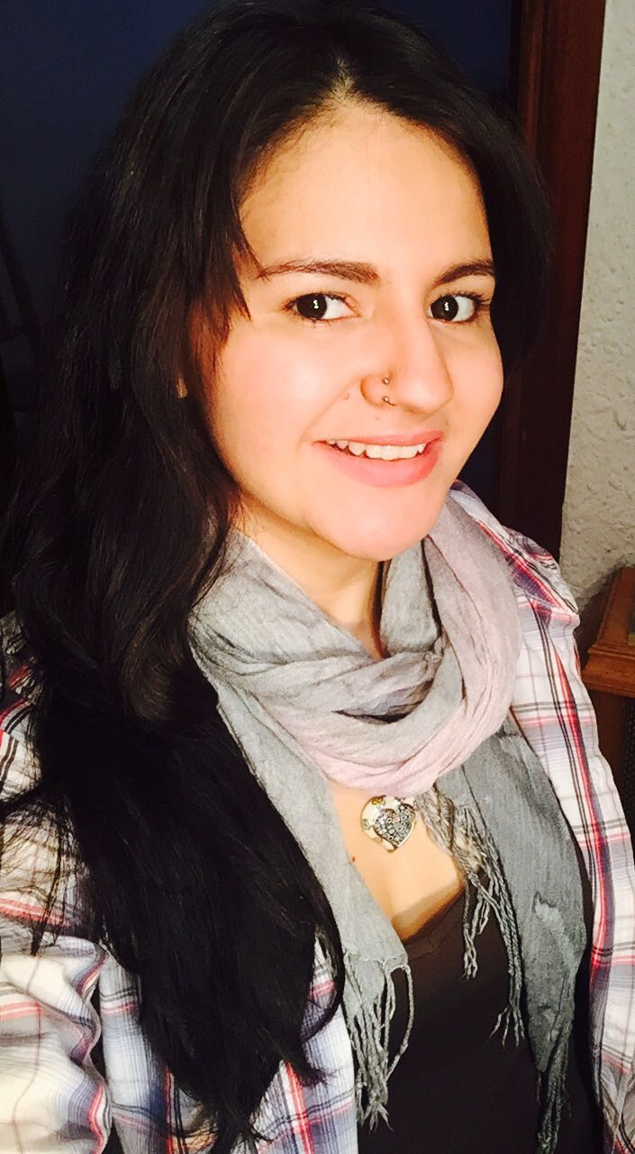 Lisbeth (24) Zaragoza, España
